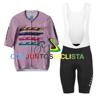 Equipación ciclismo corta MAAP 2025