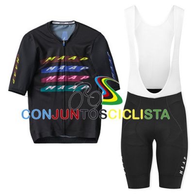 Equipación ciclismo corta MAAP 2025