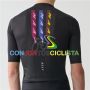 Equipación ciclismo corta MAAP 2025