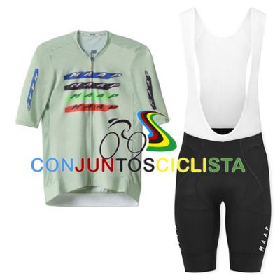 Equipación ciclismo corta MAAP 2025