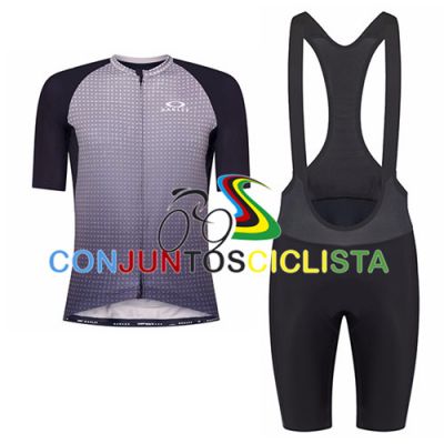 Equipación ciclismo corta OAK 2025