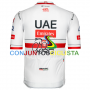 Equipación ciclismo corta UAE POLONIA 2025