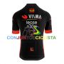 Equipación ciclismo corta VISMA 2025