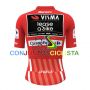 Equipación ciclismo corta VISMA 2025