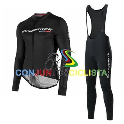 Maillot Mondraker NO Termico Hombre OUTLET "solo maillot"