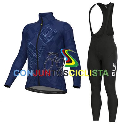 Equipación Ciclismo Larga ALE 2025