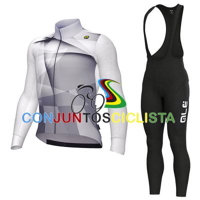 Equipación Ciclismo Larga ALE 2025