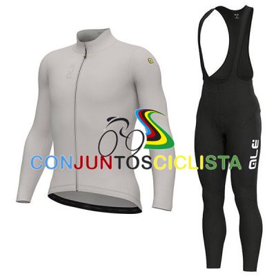 Equipación Ciclismo Larga ALE 2025