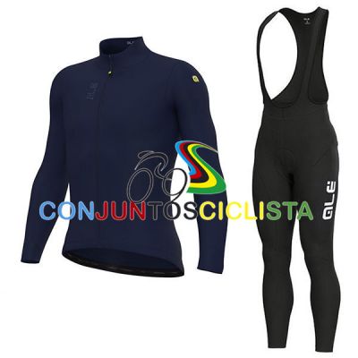 Equipación Ciclismo Larga ALE 2025
