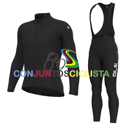 Equipación Ciclismo Larga ALE 2025