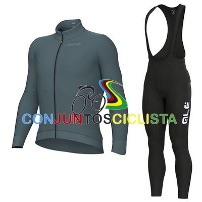 Equipación Ciclismo Larga ALE 2025