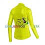 Equipación Ciclismo Larga GIANT 2025