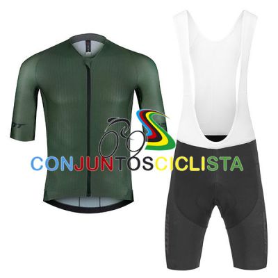Equipación ciclismo corta GIANT 2025