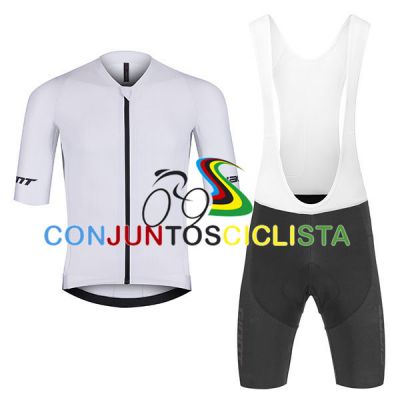 Equipación ciclismo corta GIANT 2025