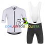 Equipación ciclismo corta GIANT 2025