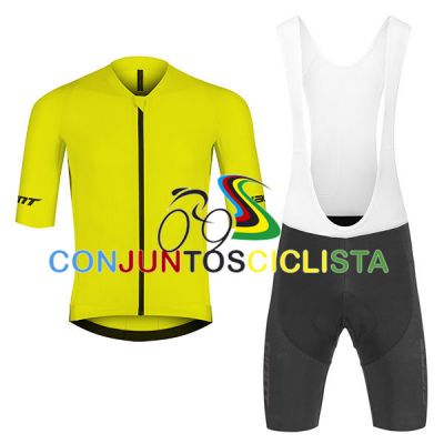 Equipación ciclismo corta GIANT 2025