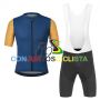 Equipación ciclismo corta GIANT 2025