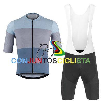 Equipación ciclismo corta GIANT 2025