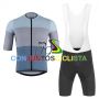 Equipación ciclismo corta GIANT 2025