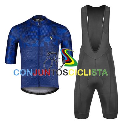 Equipación ciclismo corta GIANT 2025