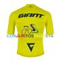 Equipación ciclismo corta GIANT 2025