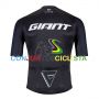 Equipación ciclismo corta GIANT 2025