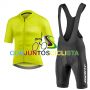 Equipación ciclismo corta GIANT 2025