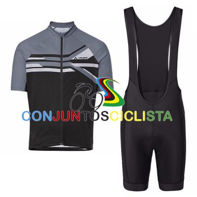 Equipación ciclismo corta VAU 2025
