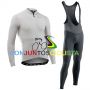 Equipación Ciclismo Larga NORTWAVE 2025