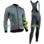 Equipación Ciclismo Larga NORTWAVE 2025