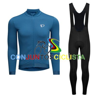 Equipación Ciclismo Larga PEARL IZUMI 2025