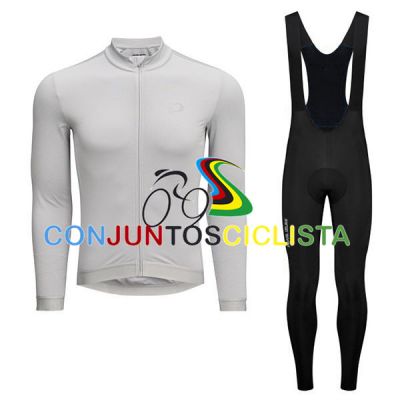 Equipación Ciclismo Larga PEARL IZUMI 2025