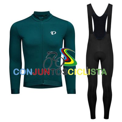 Equipación Ciclismo Larga PEARL IZUMI 2025