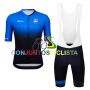 Equipación ciclismo corta ATALANTA 2025