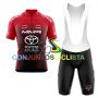 Equipación ciclismo corta MMR 2025
