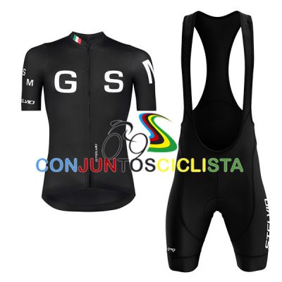 Equipación ciclismo corta STELVIO 2025