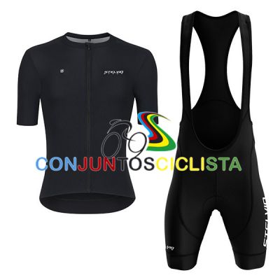 Equipación ciclismo corta STELVIO 2025