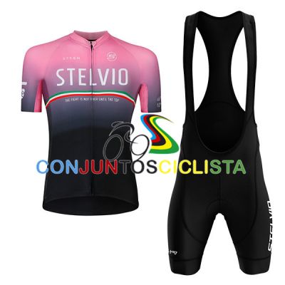 Equipación ciclismo corta STELVIO 2025