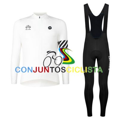 Equipación Ciclismo Larga STELVIO 2025