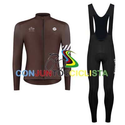 Equipación Ciclismo Larga STELVIO 2025