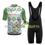 Equipación ciclismo Corta ANDALUCIA 2025 HOMBRE STOCK