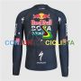 Equipación ciclismo larga BORA HANSGROHE TDF 2024 Hombre STOCK