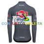 Equipación ciclismo larga ALPECIN 2025 Hombre STOCK