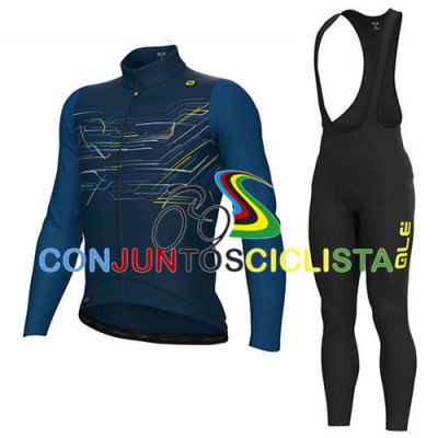 Equipación Ciclismo Larga ALE 2025