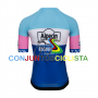 Equipación ciclismo corta ALPECIN 2025