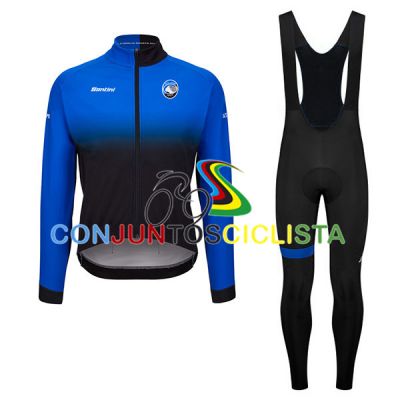 Equipación Ciclismo Larga ATALANT 2025
