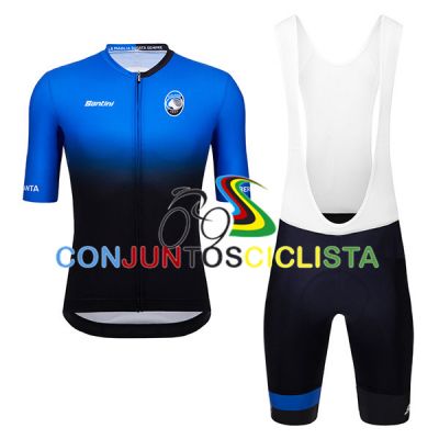 Equipación ciclismo corta ATALANT 2025
