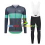 Equipación Ciclismo Larga BIANCHI 2025