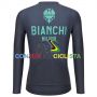 Equipación Ciclismo Larga BIANCHI 2025