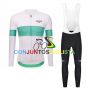 Equipación Ciclismo Larga BIANCHI 2025